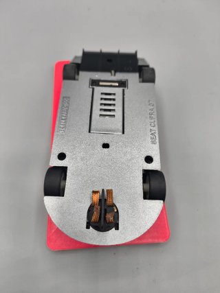Scalextric Seat Cupra GT