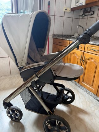 Silla de paseo Bebecar Parkour