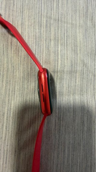 Apple Watch Series 6 Rojo