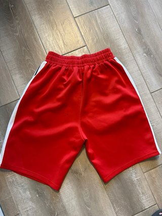 Pantaloncini Palm Angels Rossi