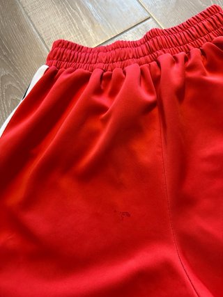 Pantaloncini Palm Angels Rossi