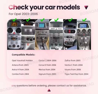 Pantalla Android Opel Varios Modelos Sin Estrenar