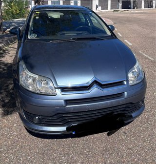 Citroen C4 2005 VTR PLUS GASOLINA