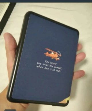 Funda Ebook Kindle Paperwhite 12 Nueva