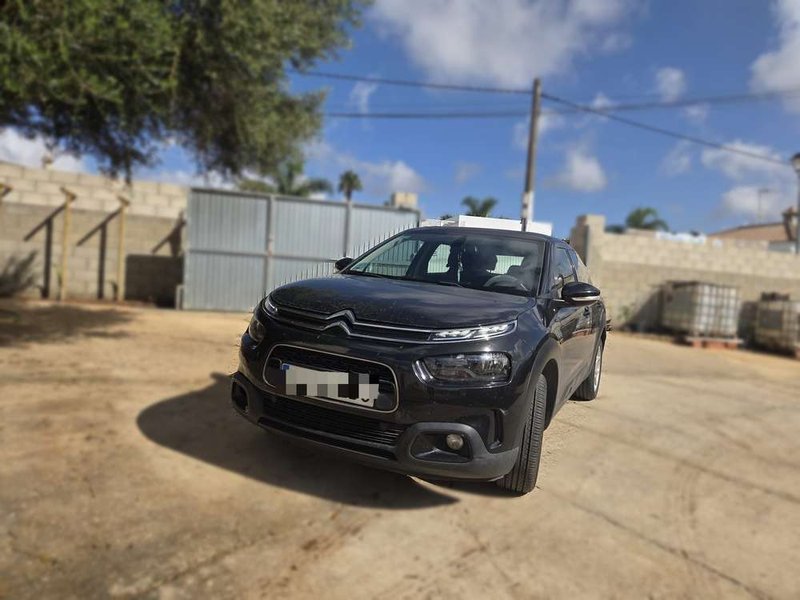 CITROEN c4 cactus - foto 1