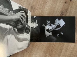 Caja Vértigo Pablo Alborán