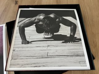 Caja Vértigo Pablo Alborán