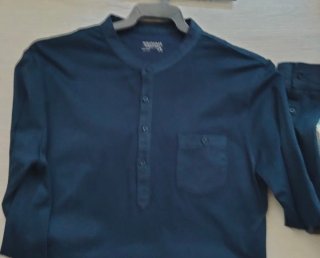 Camiseta manga larga chico NUKUTAVAKE 16 años