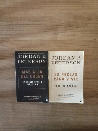 12 reglas para vivir