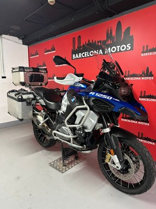 BMW R 1250 GS ADVENTURE MODELO HP DEL AÑO 2021 !!!