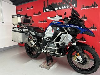 BMW R 1250 GS ADVENTURE MODELO HP DEL AÑO 2021 !!!