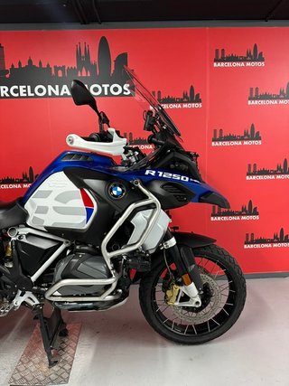 BMW R 1250 GS ADVENTURE MODELO HP DEL AÑO 2021 !!!