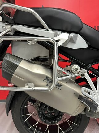 BMW R 1250 GS ADVENTURE MODELO HP DEL AÑO 2021 !!!