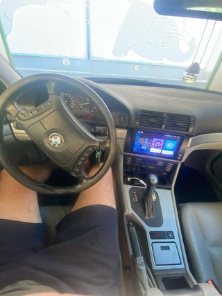 BMW Serie 5 E39 TOURNING 525d