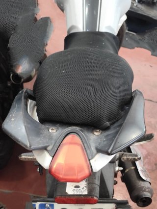 Despiece Keeway RKS 125 (2017-2019)