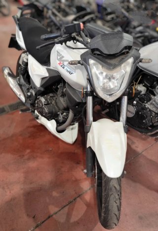 Despiece Keeway RKS 125 (2017-2019)