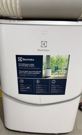Climatizzatore portatile Electrolux