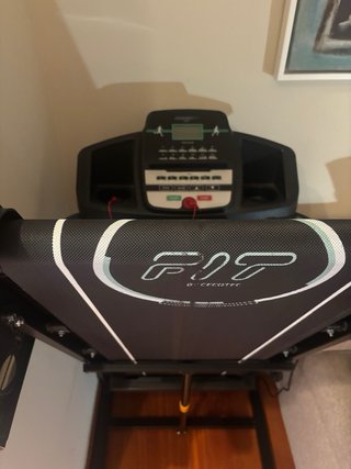 Cinta Correr Cecotec RunnerFit Sprint Plegable