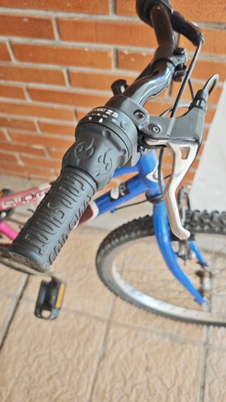 Bicicleta BH Supra 24'