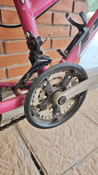Bicicleta BH Supra 24'