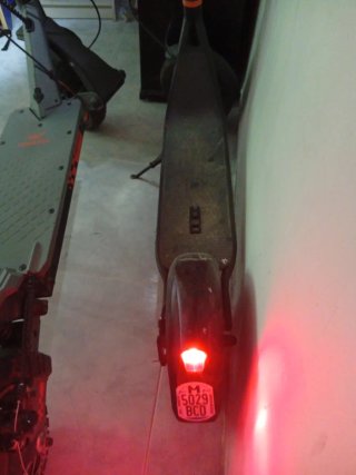 Patinete Eléctrico