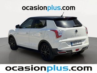 Ssangyong Tivoli D16T Limited 4x4 Auto 85 kW (115 CV)