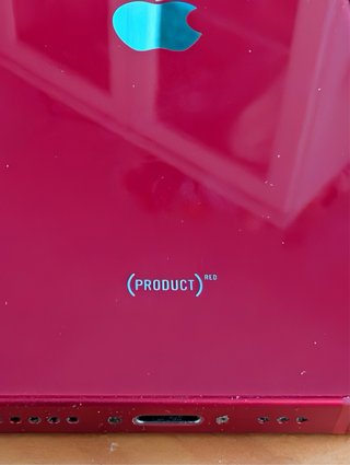 iPhone 13 Rosso 128GB