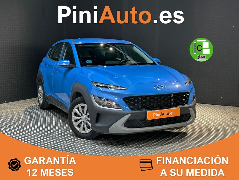 Hyundai Kona 1.0 TGDI Klass 4X2 2021