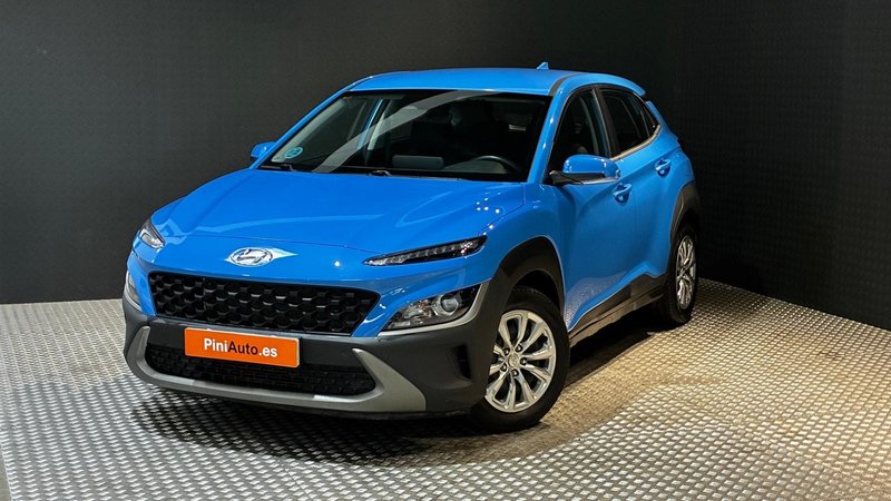 Hyundai Kona 1.0 TGDI Klass 4X2 2021, foto 3