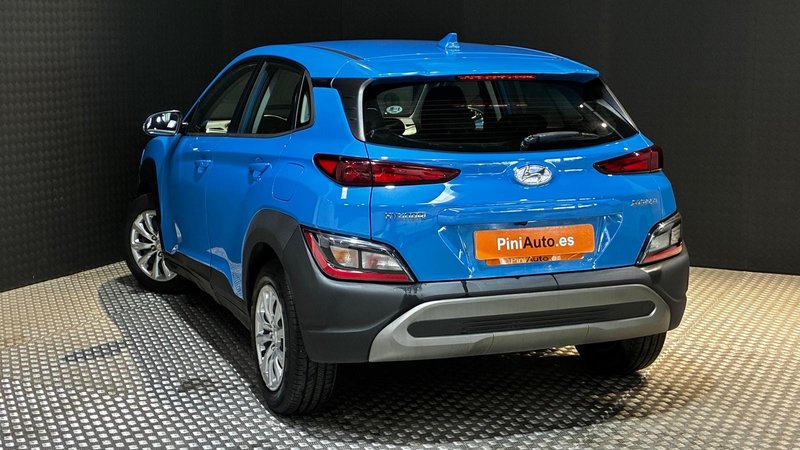 Hyundai Kona 1.0 TGDI Klass 4X2 2021, foto 4