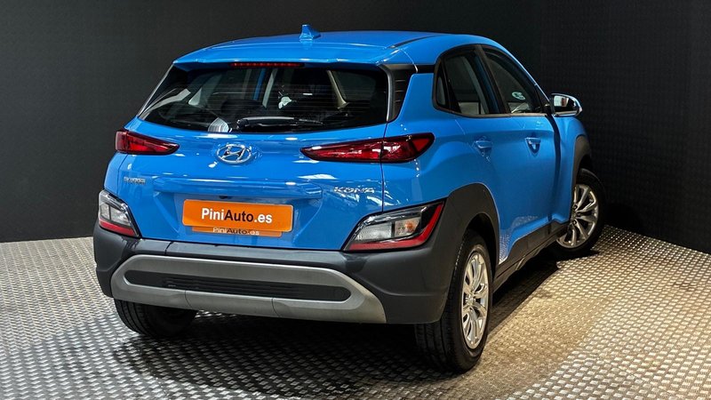 Hyundai Kona 1.0 TGDI Klass 4X2 2021, foto 5