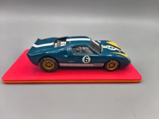 Ford GT Scalextric