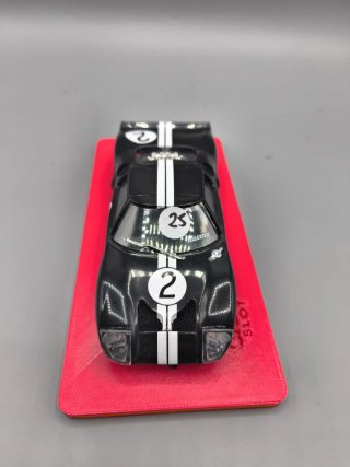 Ford GT Scalextric Negro