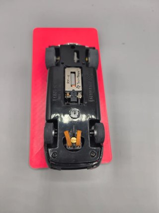 Ford GT Scalextric Negro