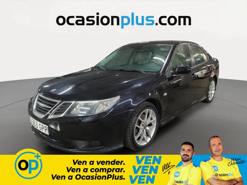 Saab 9-3 1.9 TiD Vector 110 kW (150 CV) - foto 1