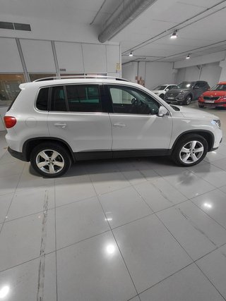 Volkswagen Tiguan 2016
