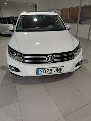 Volkswagen Tiguan 2016