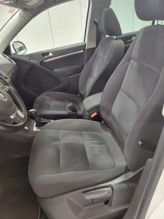Volkswagen Tiguan 2016