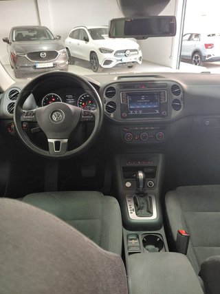 Volkswagen Tiguan 2016
