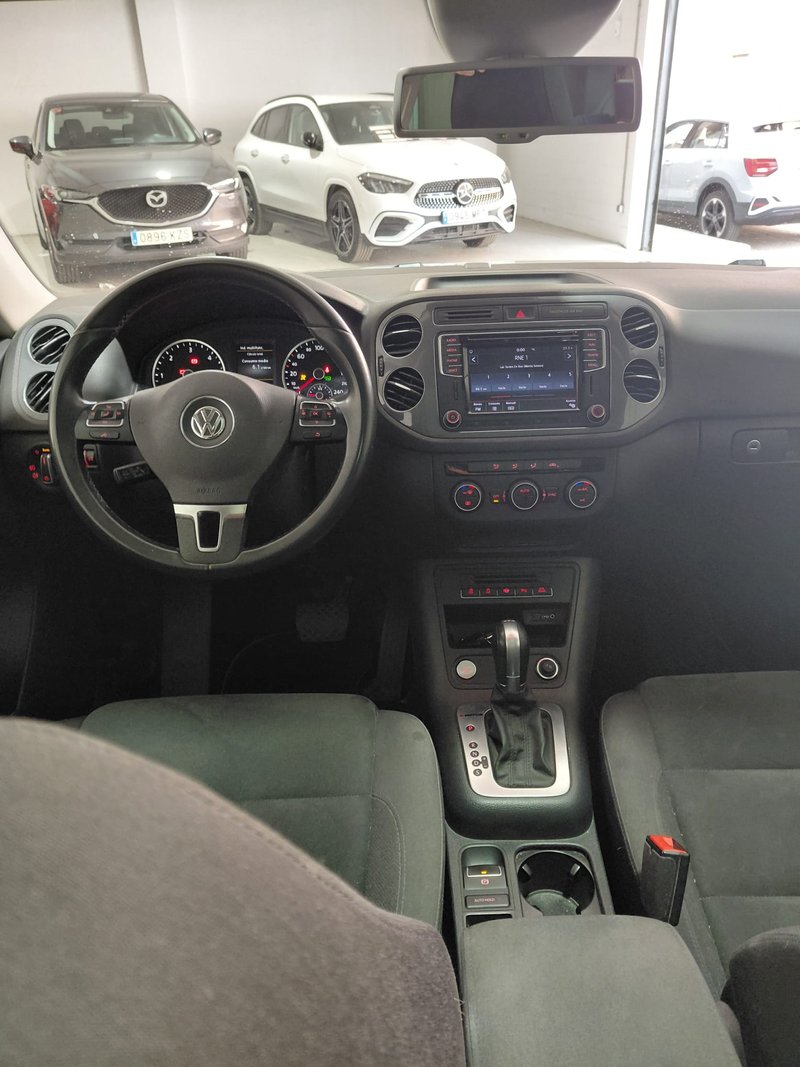 Volkswagen Tiguan 2016, foto 12
