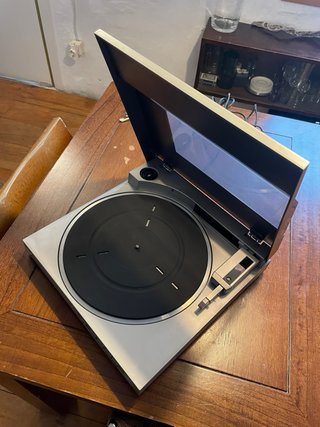Tocadiscos Sony PS-LX5