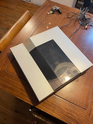 Tocadiscos Sony PS-LX5