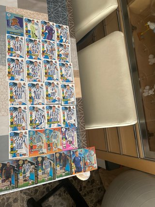 Cromos Liga 2020/2021 Granada CF