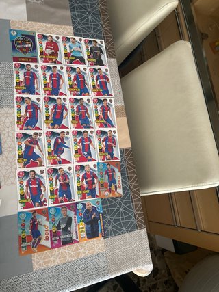 Cromos Liga 2020/2021 Granada CF