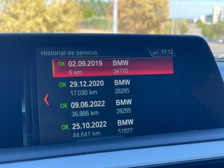 BMW Serie 2 220iA