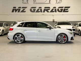 Audi RS3 Sportback 2.5 TFSI quattro 400 CV S tronic