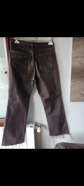 Pantalón vaquero Zara