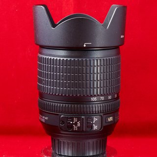 Objetivo Nikkor AF-S 18-105 f3.5-5.6G ED VR