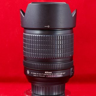 Objetivo Nikkor AF-S 18-105 f3.5-5.6G ED VR