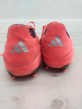 Botas de fútbol Adidas F50 Rosa